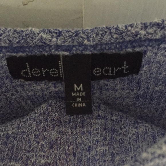 Blue dress - Picture 2 of 3